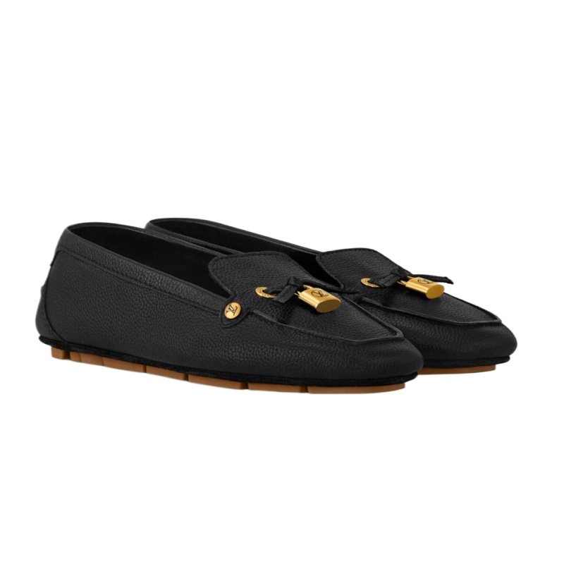 Louis Vuitton Flore Car Shoe - Image 1